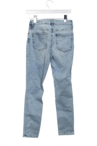Dziecięce jeansy H&M, Rozmiar 11-12y/ 152-158 cm, Kolor Niebieski, Cena 74,33 zł