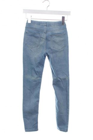 Dětské džíny  H&M, Velikost 8-9y/ 134-140 cm, Barva Modrá, Cena  405,00 Kč