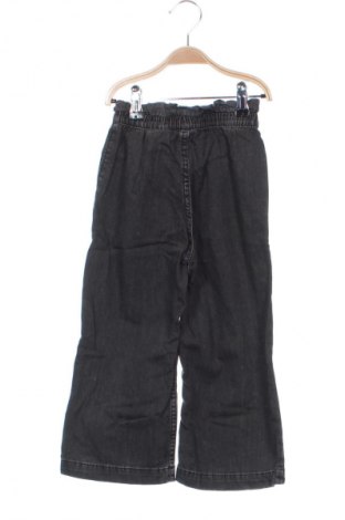 Dziecięce jeansy H&M, Rozmiar 3-4y/ 104-110 cm, Kolor Czarny, Cena 73,56 zł