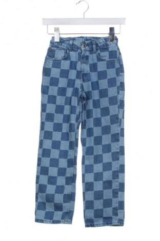 Dziecięce jeansy H&M, Rozmiar 8-9y/ 134-140 cm, Kolor Kolorowy, Cena 73,56 zł