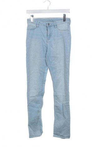 Kinderjeans H&M, Größe 11-12y/ 152-158 cm, Farbe Blau, Preis 16,00 €