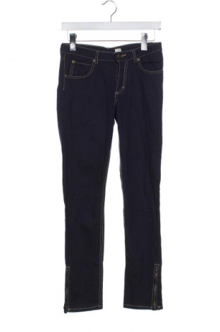 Dziecięce jeansy H&M L.O.G.G., Rozmiar 13-14y/ 164-168 cm, Kolor Niebieski, Cena 78,75 zł