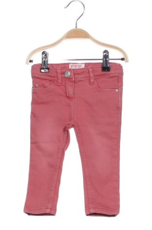 Dětské džíny  Impidimpi, Velikost 9-12m/ 74-80 cm, Barva Červená, Cena  396,00 Kč