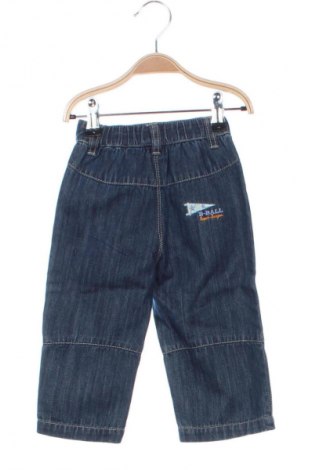 Kinderjeans Jacky, Größe 9-12m/ 74-80 cm, Farbe Blau, Preis € 14,12