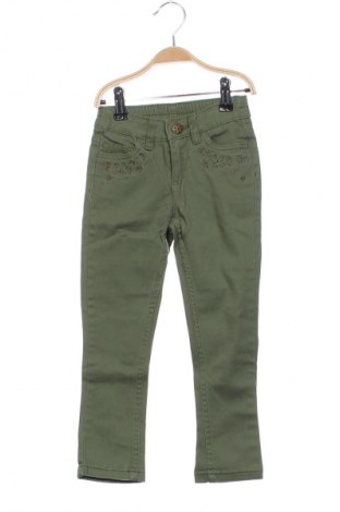 Blugi pentru copii Kiki & Koko, Mărime 3-4y/ 104-110 cm, Culoare Verde, Preț 87,00 Lei