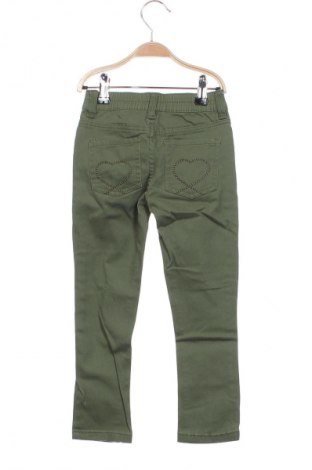 Blugi pentru copii Kiki & Koko, Mărime 3-4y/ 104-110 cm, Culoare Verde, Preț 87,00 Lei