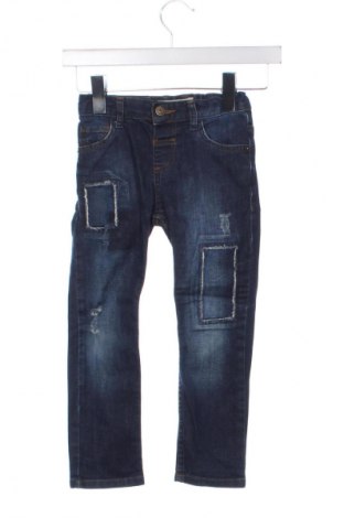 Kinderjeans LC Waikiki, Größe 3-4y/ 104-110 cm, Farbe Blau, Preis 10,99 €