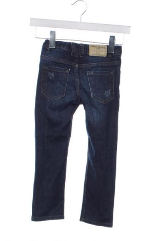 Kinderjeans LC Waikiki, Größe 3-4y/ 104-110 cm, Farbe Blau, Preis 10,99 €