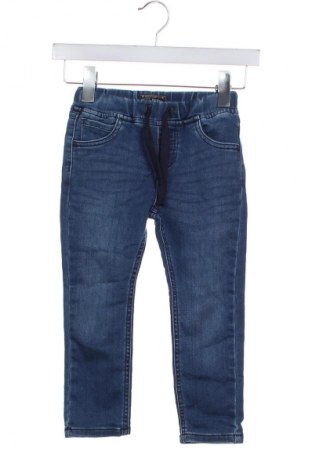 Dziecięce jeansy LC Waikiki, Rozmiar 3-4y/ 104-110 cm, Kolor Niebieski, Cena 73,56 zł