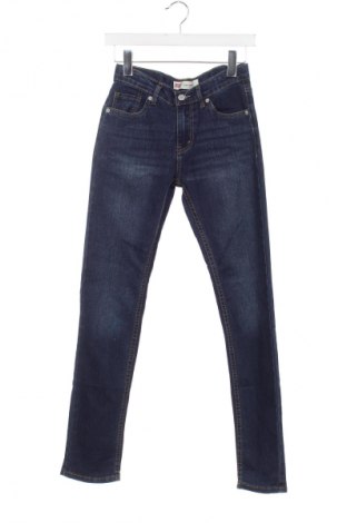 Детски дънки Levi's, Размер 12-13y/ 158-164 см, Цвят Син, Цена 40,86 лв.