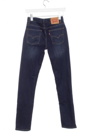 Детски дънки Levi's, Размер 12-13y/ 158-164 см, Цвят Син, Цена 40,86 лв.