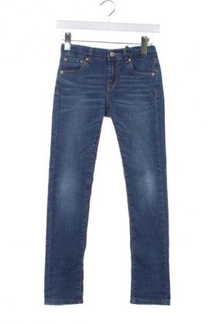 Dziecięce jeansy Levi's, Rozmiar 9-10y/ 140-146 cm, Kolor Niebieski, Cena 182,78 zł