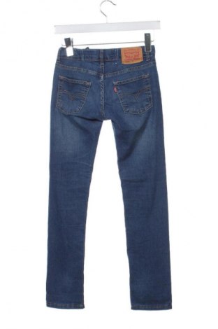 Dziecięce jeansy Levi's, Rozmiar 9-10y/ 140-146 cm, Kolor Niebieski, Cena 182,78 zł