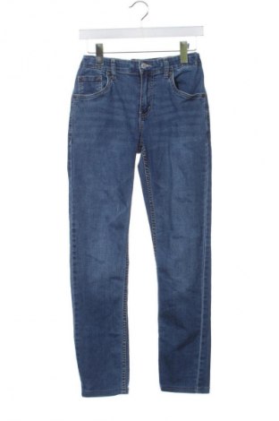 Dziecięce jeansy Levi's, Rozmiar 15-18y/ 170-176 cm, Kolor Niebieski, Cena 94,25 zł