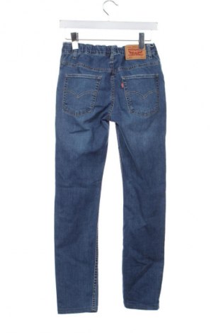 Dziecięce jeansy Levi's, Rozmiar 15-18y/ 170-176 cm, Kolor Niebieski, Cena 94,25 zł