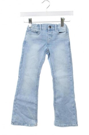 Παιδικά τζίν Lindex, Μέγεθος 5-6y/ 116-122 εκ., Χρώμα Μπλέ, Τιμή 17,14 €