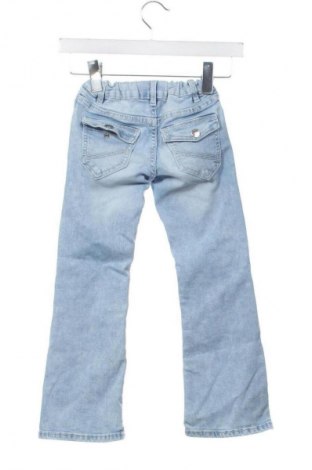 Παιδικά τζίν Lindex, Μέγεθος 5-6y/ 116-122 εκ., Χρώμα Μπλέ, Τιμή 17,14 €