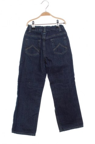 Dětské džíny  Lupilu, Velikost 4-5y/ 110-116 cm, Barva Modrá, Cena  396,00 Kč
