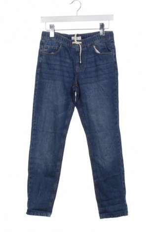 Kinderjeans Mango, Größe 11-12y/ 152-158 cm, Farbe Blau, Preis 3,99 €