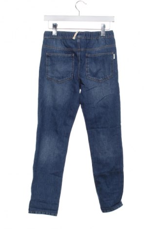 Kinderjeans Mango, Größe 11-12y/ 152-158 cm, Farbe Blau, Preis 3,99 €