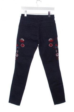 Dziecięce jeansy Marks & Spencer, Rozmiar 13-14y/ 164-168 cm, Kolor Niebieski, Cena 42,46 zł