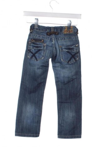 Dziecięce jeansy Massimo Dutti, Rozmiar 6-7y/ 122-128 cm, Kolor Niebieski, Cena 96,61 zł