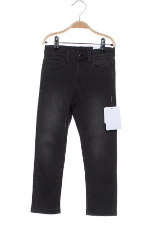 Dziecięce jeansy Mayoral, Rozmiar 3-4y/ 104-110 cm, Kolor Czarny, Cena 142,53 zł