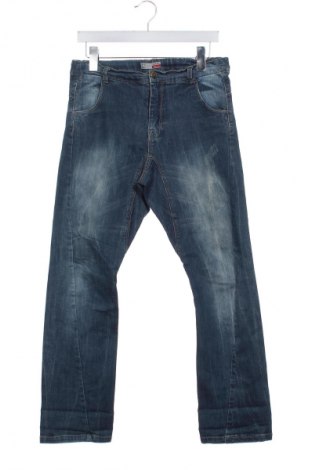Dziecięce jeansy Name It, Rozmiar 10-11y/ 146-152 cm, Kolor Niebieski, Cena 64,00 zł