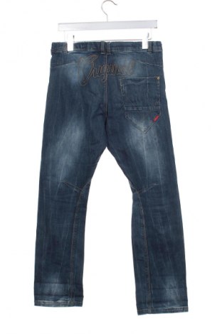 Dziecięce jeansy Name It, Rozmiar 10-11y/ 146-152 cm, Kolor Niebieski, Cena 64,00 zł