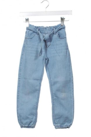 Kinderjeans Okaidi, Größe 6-7y/ 122-128 cm, Farbe Blau, Preis € 16,37
