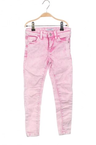 Παιδικά τζίν Reserved, Μέγεθος 3-4y/ 104-110 εκ., Χρώμα Ρόζ , Τιμή 29,99 €