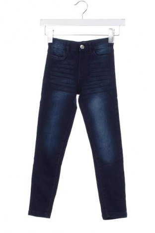 Kinderjeans Sinsay, Größe 5-6y/ 116-122 cm, Farbe Blau, Preis 10,99 €