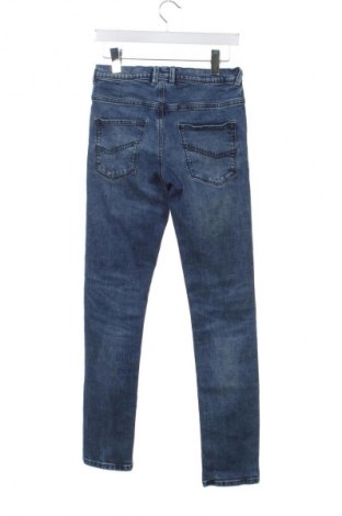 Dětské džíny  Tom Tailor, Velikost 15-18y/ 170-176 cm, Barva Modrá, Cena  352,00 Kč