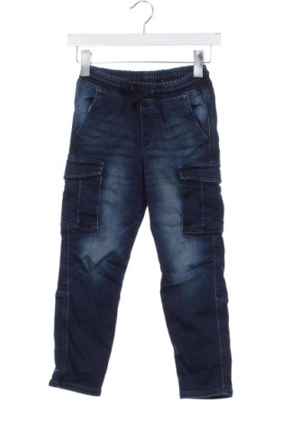 Kinderjeans Unbranded, Größe 7-8y/ 128-134 cm, Farbe Blau, Preis € 10,99