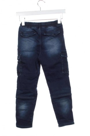 Kinderjeans Unbranded, Größe 7-8y/ 128-134 cm, Farbe Blau, Preis € 10,99