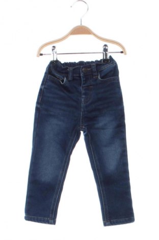 Dziecięce jeansy Unbranded, Rozmiar 18-24m/ 86-98 cm, Kolor Niebieski, Cena 75,40 zł