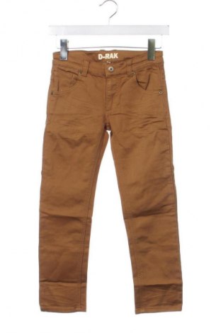 Blugi pentru copii Unbranded, Mărime 7-8y/ 128-134 cm, Culoare Galben, Preț 108,99 Lei