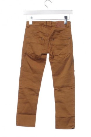 Blugi pentru copii Unbranded, Mărime 7-8y/ 128-134 cm, Culoare Galben, Preț 108,99 Lei