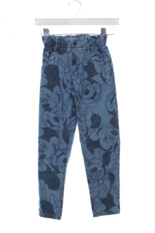 Kinderjeans Unbranded, Größe 6-7y/ 122-128 cm, Farbe Blau, Preis 10,99 €