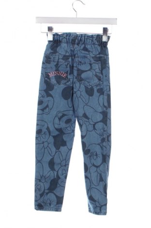 Kinderjeans Unbranded, Größe 6-7y/ 122-128 cm, Farbe Blau, Preis 10,99 €