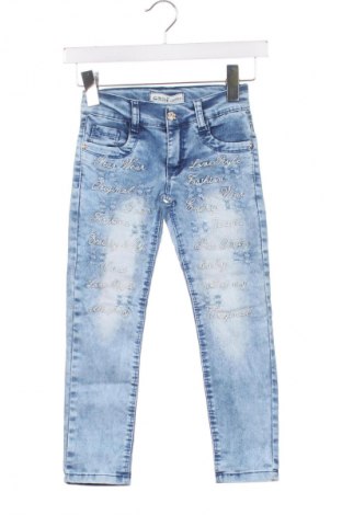 Blugi pentru copii Unbranded, Mărime 6-7y/ 122-128 cm, Culoare Albastru, Preț 86,94 Lei
