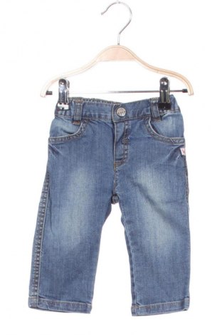 Kinderjeans Unbranded, Größe 3-6m/ 62-68 cm, Farbe Blau, Preis 16,24 €