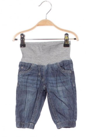 Kinderjeans Unbranded, Größe 3-6m/ 62-68 cm, Farbe Blau, Preis 16,24 €
