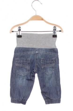 Kinderjeans Unbranded, Größe 3-6m/ 62-68 cm, Farbe Blau, Preis 16,24 €