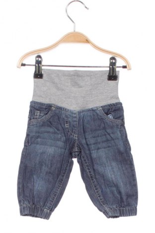Kinderjeans Unbranded, Größe 9-12m/ 74-80 cm, Farbe Blau, Preis 16,24 €