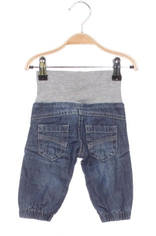 Kinderjeans Unbranded, Größe 9-12m/ 74-80 cm, Farbe Blau, Preis 16,24 €