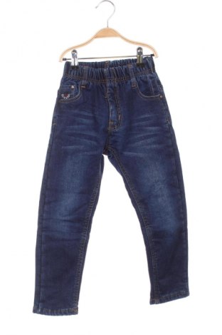 Παιδικά τζίν Unbranded, Μέγεθος 4-5y/ 110-116 εκ., Χρώμα Μπλέ, Τιμή 16,91 €