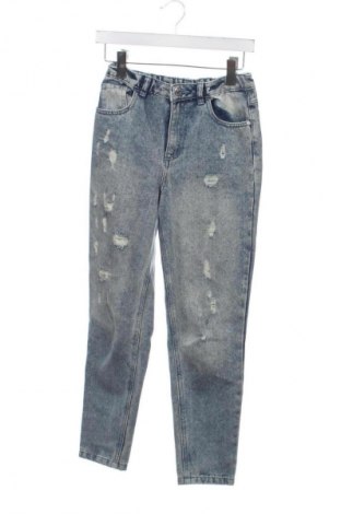 Detské džínsy  Unbranded, Veľkosť 11-12y/ 152-158 cm, Farba Modrá, Cena  16,78 €