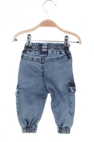 Dziecięce jeansy Unbranded, Rozmiar 3-6m/ 62-68 cm, Kolor Niebieski, Cena 75,40 zł