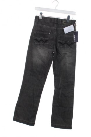 Παιδικά τζίν Unbranded, Μέγεθος 9-10y/ 140-146 εκ., Χρώμα Γκρί, Τιμή 26,92 €